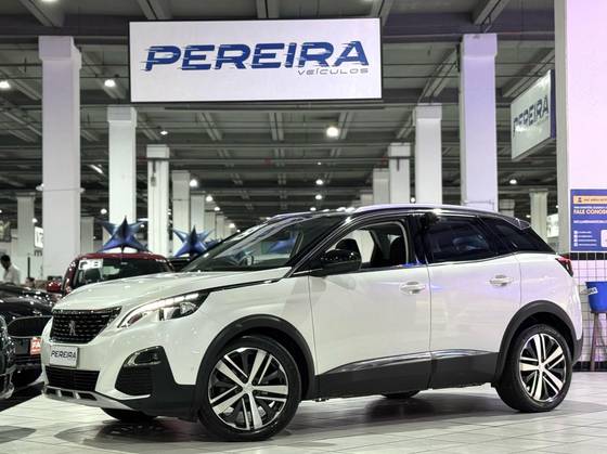 PEUGEOT 3008 2019