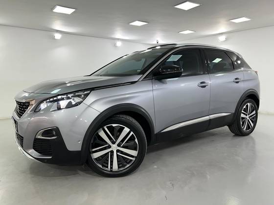 PEUGEOT 3008 2019