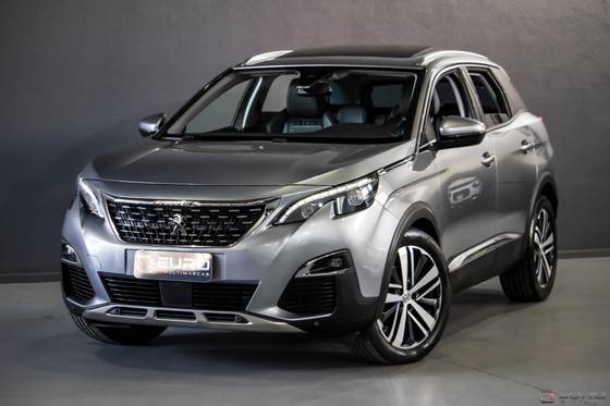 PEUGEOT 3008 2018