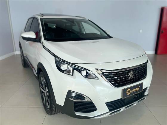 PEUGEOT 3008 2019