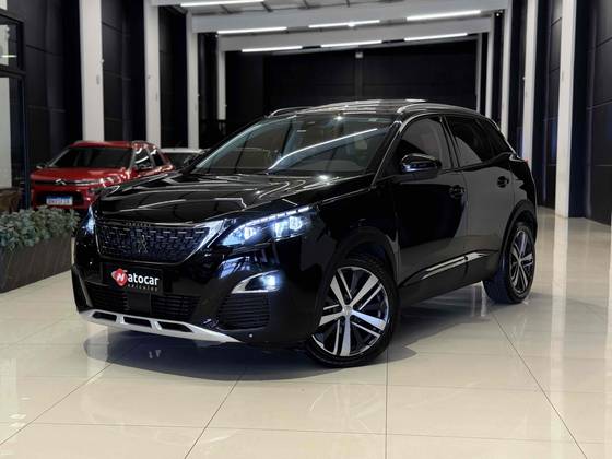 PEUGEOT 3008 2018