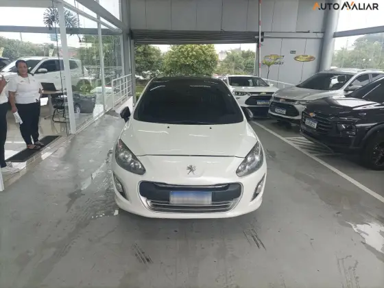 PEUGEOT 308 2015