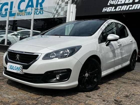 PEUGEOT 308 2016
