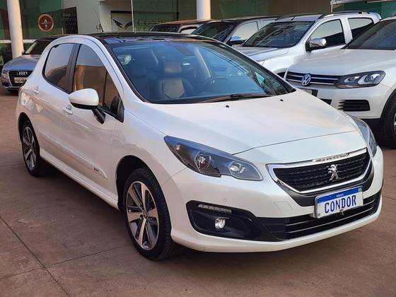 PEUGEOT 308 2018