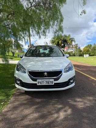 PEUGEOT 308 2016