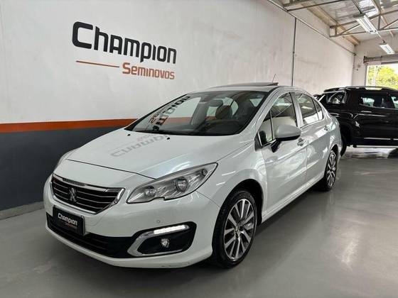 PEUGEOT 408 2019