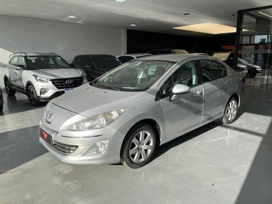 PEUGEOT 408 2014