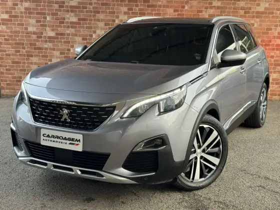 PEUGEOT 5008 2019