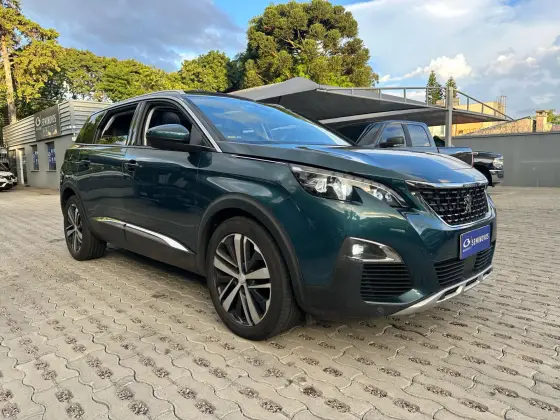 PEUGEOT 5008 2019