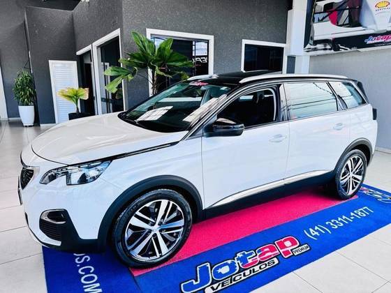 PEUGEOT 5008 2019