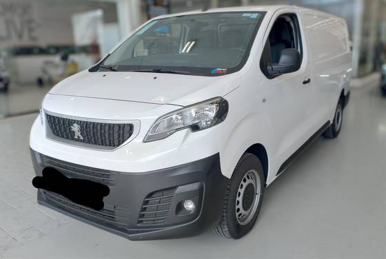 PEUGEOT EXPERT 2023