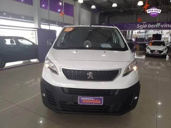 PEUGEOT EXPERT 2022
