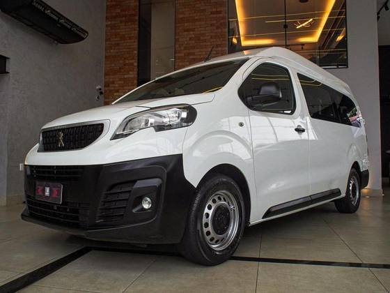 PEUGEOT EXPERT 2019