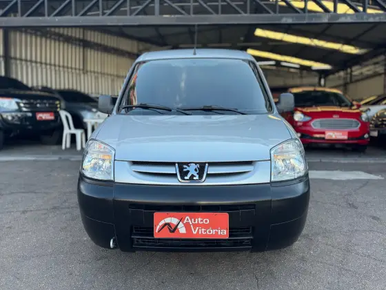 PEUGEOT PARTNER 2017