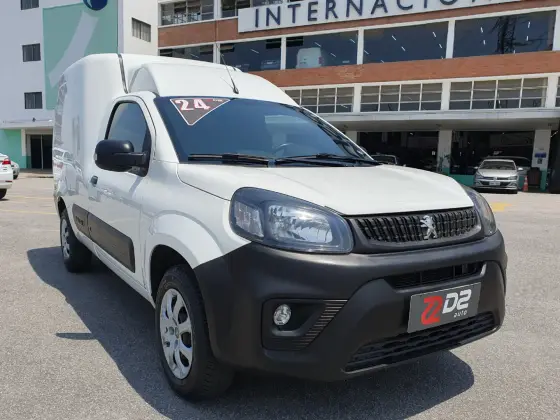 PEUGEOT PARTNER RAPID 2024