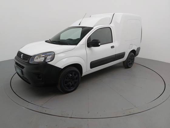 PEUGEOT PARTNER RAPID 2024