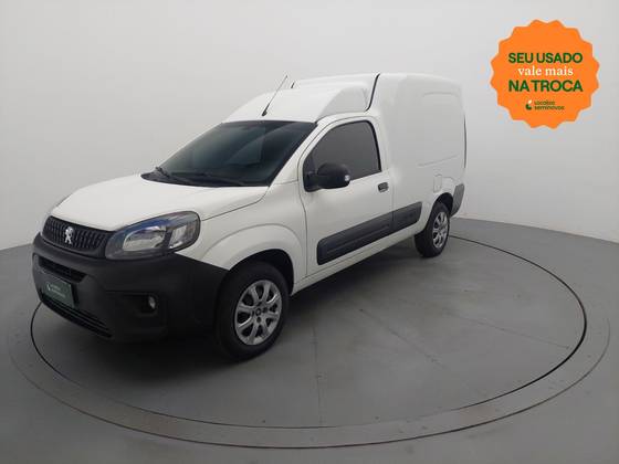 PEUGEOT PARTNER RAPID 2024