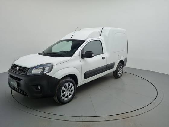 PEUGEOT PARTNER RAPID 2024