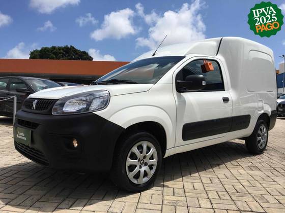 PEUGEOT PARTNER RAPID 2024