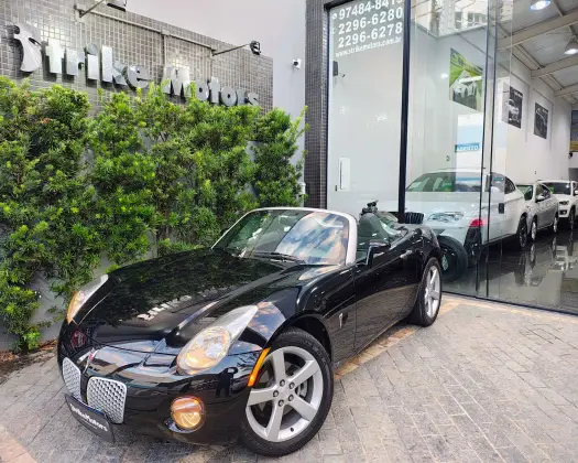PONTIAC SOLSTICE 2007