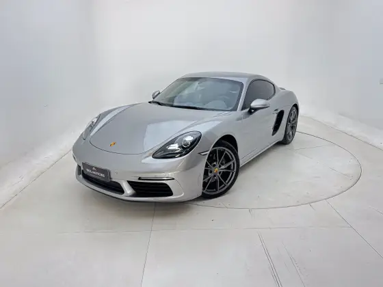 PORSCHE 718 2023