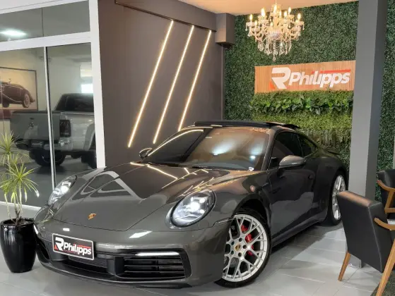 PORSCHE 911 2022