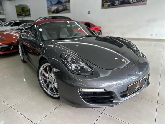 PORSCHE BOXSTER 2013