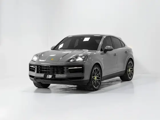 PORSCHE CAYENNE 2024