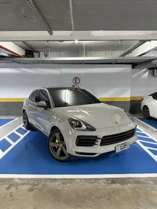 PORSCHE CAYENNE 2023