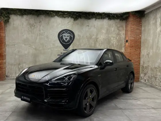 PORSCHE CAYENNE 2023