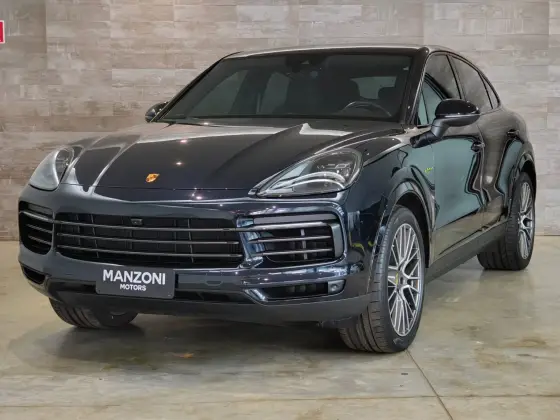 PORSCHE CAYENNE 2023