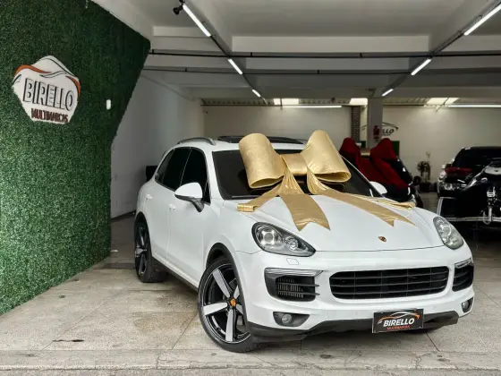 PORSCHE CAYENNE 2016