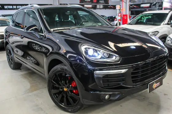 PORSCHE CAYENNE 2016