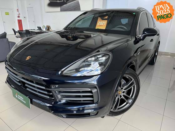 PORSCHE CAYENNE 2021