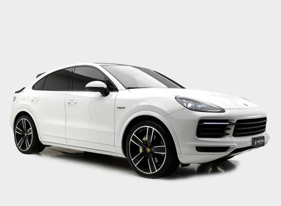 PORSCHE CAYENNE 2023
