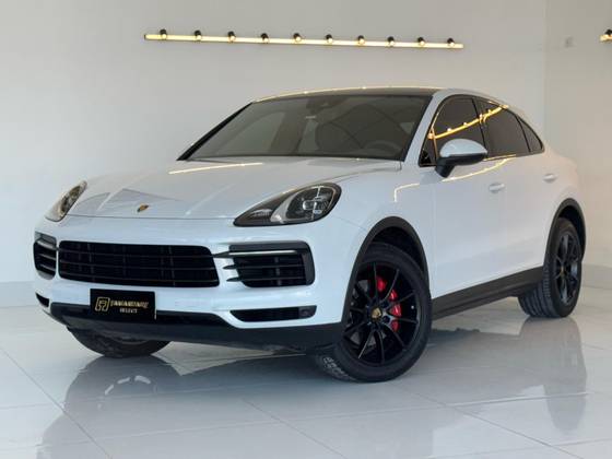 PORSCHE CAYENNE 2020