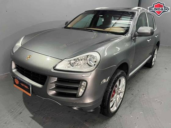 PORSCHE CAYENNE 2008
