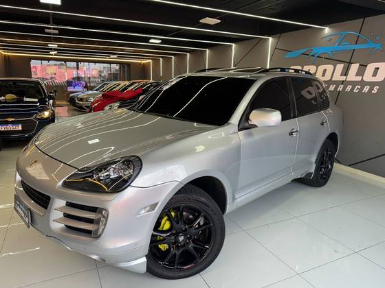 PORSCHE CAYENNE 2010