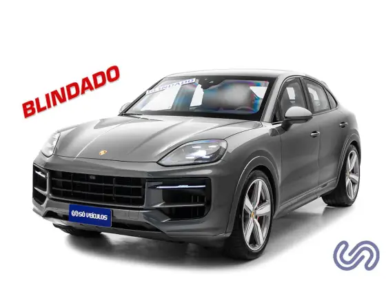PORSCHE CAYENNE 2024