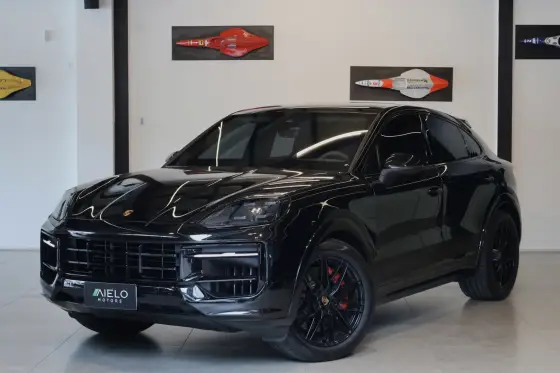 PORSCHE CAYENNE 2024