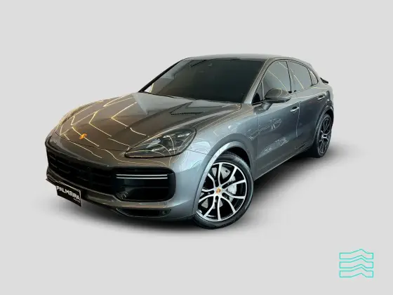 PORSCHE CAYENNE 2022