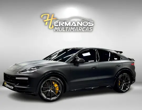 PORSCHE CAYENNE 2023