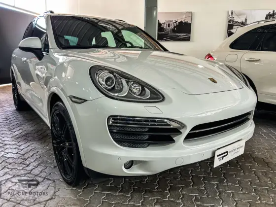 PORSCHE CAYENNE 2014