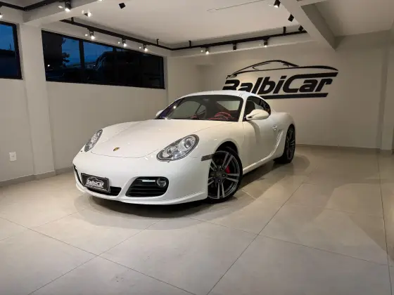 PORSCHE CAYMAN 2011