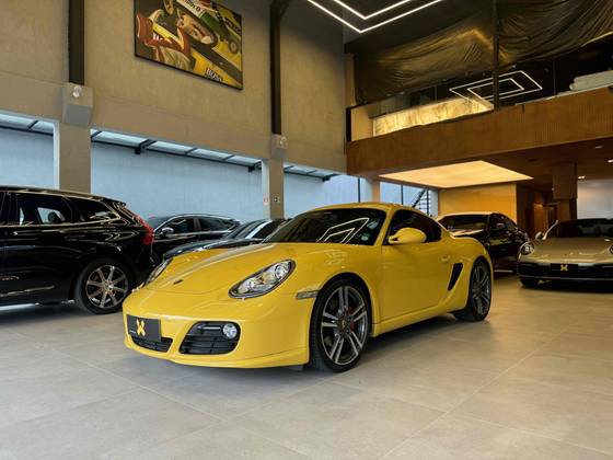 PORSCHE CAYMAN 2011