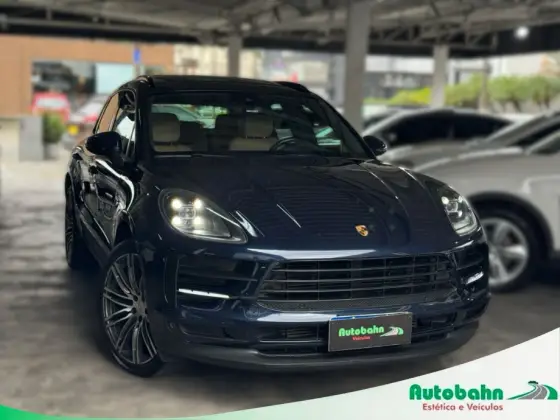 PORSCHE MACAN 2019