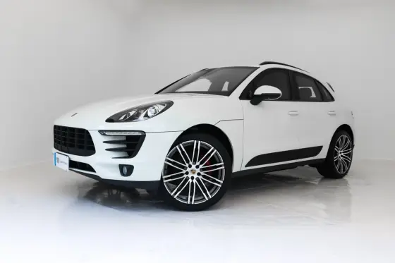 PORSCHE MACAN 2015