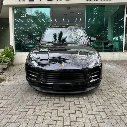 PORSCHE MACAN 2021