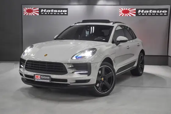 PORSCHE MACAN 2021