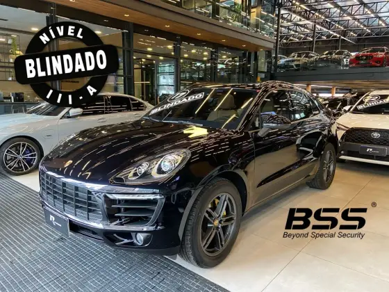 PORSCHE MACAN 2017